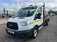 Used Ford Transit 125 HP (91 kW) 2016 White