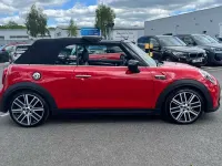 Used Mini Cooper S Exclusive 176 HP (129 kW) 2023 Red Hatchback