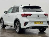Used VW T-Roc 150 HP (110 kW) 2025 SUV