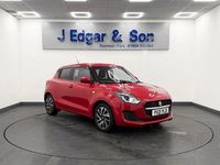 Used Suzuki Swift SZ-L 83 HP (61 kW) 2021 Red Hatchback