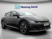 Occasion Kia EV6 Air 167 kW (228 ch) 2023 Gris SUV