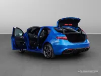 Used Alfa Romeo Giulia Veloce 276 HP (202 kW) 2023 Blue Sedan