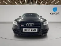 Used Audi SQ5 Design 340 HP (250 kW) 2016 Black SUV