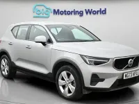 Usado Volvo XC40 Core 163 HP (119 kW) 2026 SUV