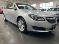 Used Vauxhall Insignia SRi 2015 Silver Hatchback