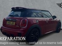 Used Mini Cooper S Hatch 207 HP (152 kW) 2016 Red Hatchback