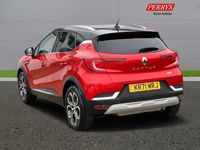 used Renault Captur 1.6 E-TECH PHEV 160 S Edition 5dr Auto SUV