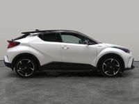 used Toyota C-HR 2.0 VVT-h GR SPORT CVT (184 ps)