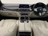 used BMW 730 7 Series d M Sport Saloon 3.0 4dr