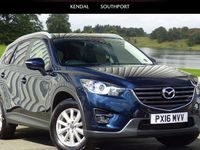 Used Mazda CX-5 150 HP (110 kW) 2017 SUV