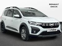 Used Dacia Jogger Expression 110 HP (80 kW) 2023 White MPV