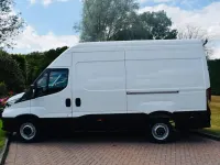 Used Iveco Daily 2024 White Van