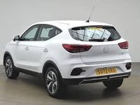 Usado MG ZS SE 114 kW (156 CV) 2022 Blanco SUV