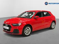 Used Audi A1 Sport 2022 Red SUV