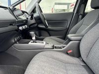 Used Honda Jazz Hybrid 109 HP (80 kW) 2021 Blue Hatchback