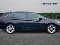 used Vauxhall Astra Sports Tourer 1.4i 16V Tech Line 5dr