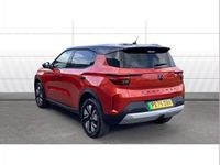 Ny Vauxhall Frontera 83 kW (113 HK) 2026 Orange SUV