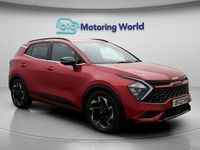 Used Kia Sportage GT-Line 150 HP (110 kW) 2023 SUV