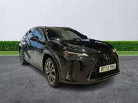 Used Lexus UX 250h Sport Design Packet 2023 Black SUV