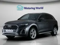 Used Audi Q5 S-Line 299 HP (219 kW) 2023 SUV