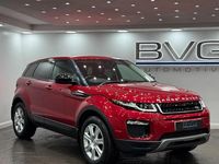 Used Land Rover Range Rover evoque SE 2016 Hatchback