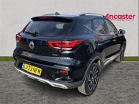 Used MG ZS Exclusive 106 HP (77 kW) 2023 Black SUV