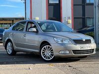 Used Skoda Octavia LAURIN & KLEMENT 140 HP (102 kW) 2009 Beige Hatchback