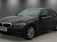 Used BMW 330 Comfort Edition 288 HP (211 kW) 2022 Black Sedan
