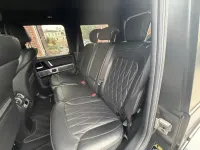 Used Mercedes G63 AMG 2020 Black SUV