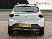 Used Dacia Sandero Comfort 2022 White Hatchback