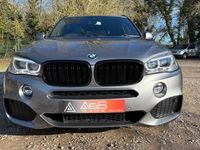 Used BMW X5 M Sport 313 HP (230 kW) 2018 Grey SUV