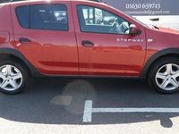 Used Dacia Sandero Lauréate 90 HP (66 kW) 2014 Hatchback