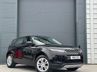 Used Land Rover Range Rover evoque S 2019 Black SUV