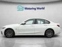 Used BMW 330e M Sport 292 HP (214 kW) 2022 White Sedan