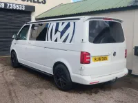 Used VW Transporter Startline 2016 White Van
