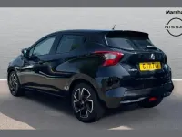 Used Nissan Micra Acenta 92 HP (67 kW) 2021 Black Hatchback