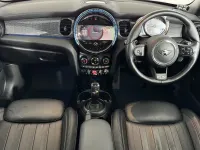 Used Mini Cooper S Exclusive 176 HP (129 kW) 2021 Black Hatchback