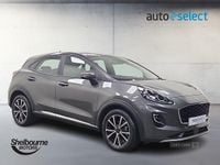 Used Ford Puma Titanium 2024 Grey SUV