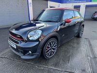 Used Mini John Cooper Works Coupé 218 HP (160 kW) 2016 Black Coupe