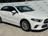 Usado Mercedes A180 116 HP (85 kW) 2020 Branco Citadino