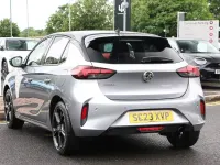 Used Vauxhall Corsa 74 HP (54 kW) 2023 Grey Hatchback
