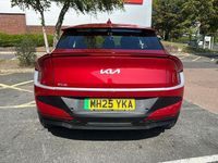 New Kia EV6 Air 83 kW (114 HP) 2025 Red SUV