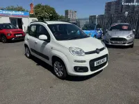 Used Fiat Panda Lounge 69 HP (50 kW) 2015 White Hatchback