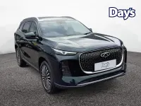 New Chery Tiggo 8 147 HP (108 kW) 2026 Green SUV