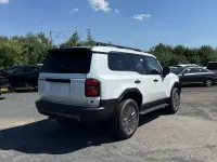 New Toyota Land Cruiser 204 HP (150 kW) 2025 Black MPV