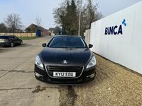 used Peugeot 508 2.2 HDi 200 GT 5dr Auto