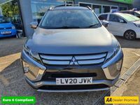 used Mitsubishi Eclipse Cross 1.5 Exceed 5dr CVT 4WD