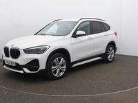 used BMW X1 1 2.0 18d Sport SUV 5dr Diesel Auto sDrive Euro 6 (s/s) (150 ps) Central Locking