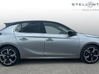 Used Vauxhall Corsa Ultimate 131 HP (96 kW) 2022 Grey Hatchback