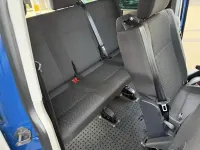 Used VW T6.1 S 102 HP (75 kW) 2019 Blue Van